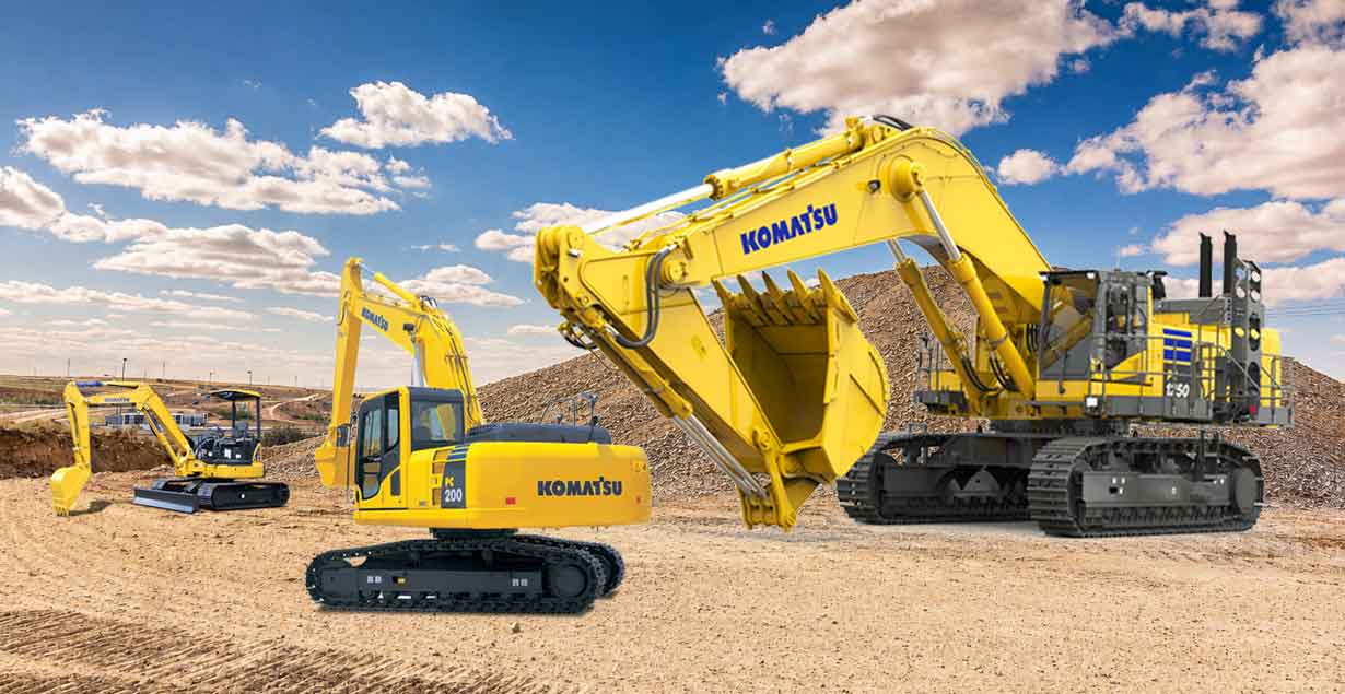 Apa Itu Excavator? Jenis, Fungsi untuk Berbagai Proyek
