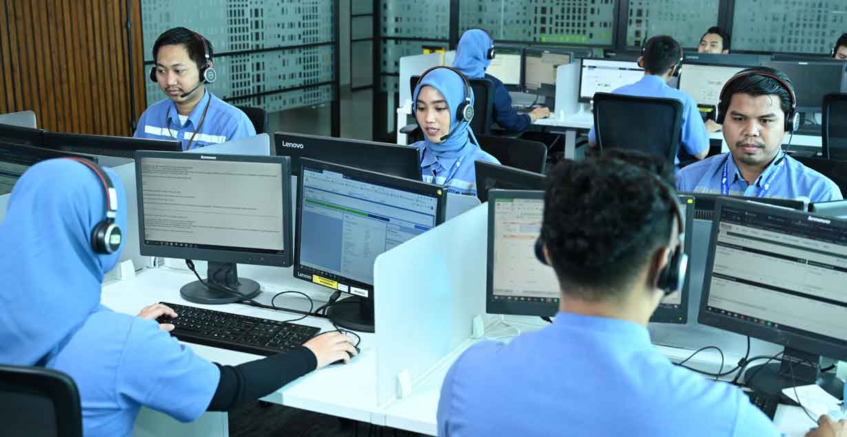 Understanding UT Contact Center: UT CALL 1500 072