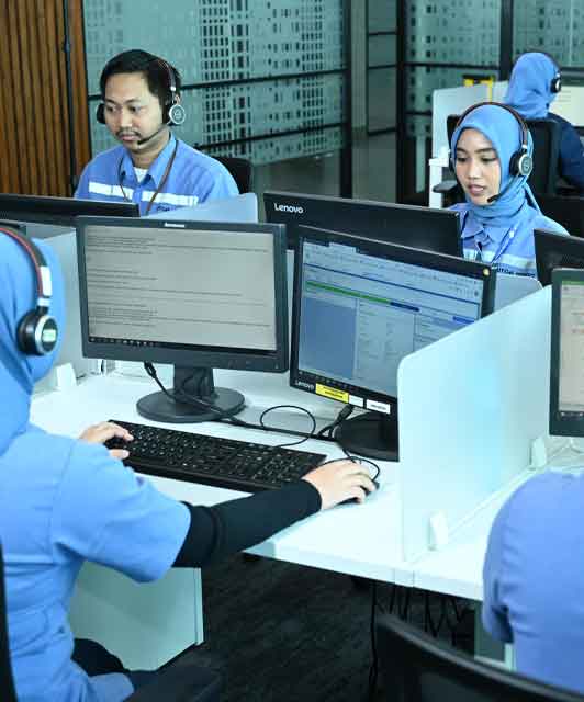 Understanding UT Contact Center: UT CALL 1500 072
